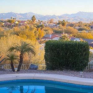 Stunning Fountain Hills Home Pool And Mountain View Exterior photo