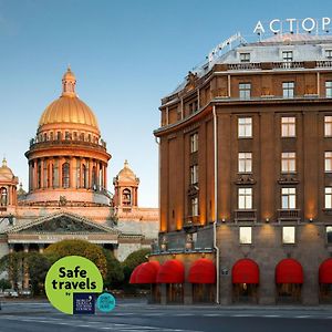 阿斯托利亚堡罗科酒店 聖彼得堡 Exterior photo