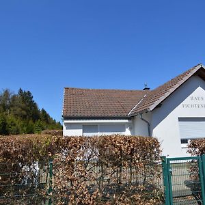 LeideneckAbsolute Holiday House At The Edge Of The Forest别墅 Exterior photo