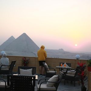 Giza Gardenia Pyramids View旅舍 Exterior photo