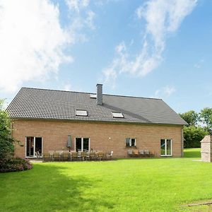 Holiday Home In Waimes Robertville With Sauna Exterior photo