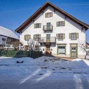 Ferienwohnung Gschwand 翁特拉梅尔高 Exterior photo