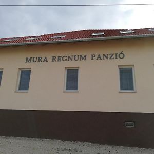 TormafoldeMura Regnum Panzio住宿加早餐旅馆 Exterior photo