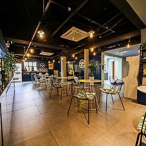 尤吉特吉恩浦酒店 江陵市 Exterior photo