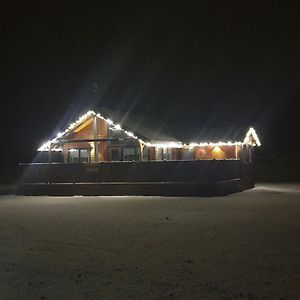 Black Beach Cottage Þorlákshöfn Exterior photo