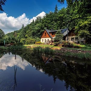 Ferienhaus Jaegerhaus Oppach Privathaus别墅 Exterior photo