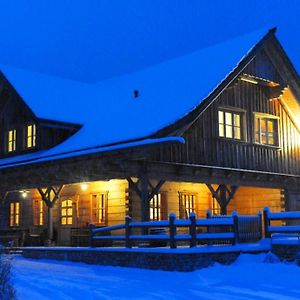 Urlaub Am Bauernhof Hobarten Sankt Anton an der Jessnitz Exterior photo