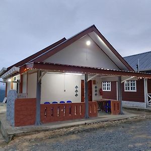 Kampong KundassanDongorit Cabin House No.2别墅 Exterior photo