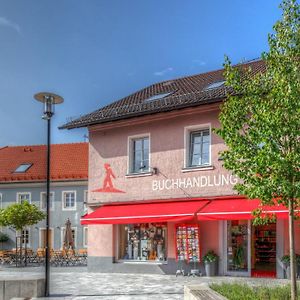 Ferienwohnungen In Losheim Am See Exterior photo