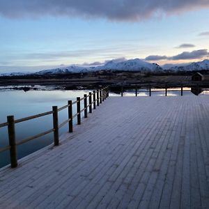 Rorbu By Nappstraumen, Lofoten Gravdal  Exterior photo