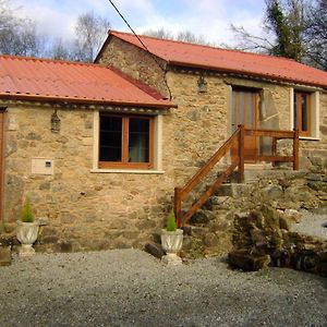 Stone Cottage Santiago Curtis Exterior photo