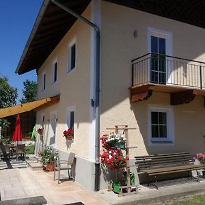 PettingHaus Ella - Ferienhaus Auf Dem Land Vor Den Toren Salzburgs别墅 Exterior photo