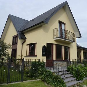 WévercéGaestehaus Sylvie住宿加早餐旅馆 Exterior photo