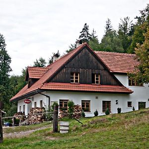 Morávka Pension Jizdarna酒店 Exterior photo