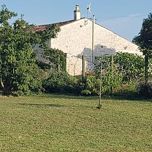 Montpellier-de-MédillanLa Galerne别墅 Exterior photo