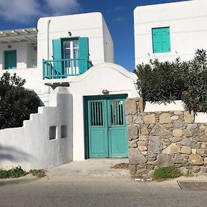 Luxury House With Swimming Pool In Ornos Mykonos别墅 Exterior photo