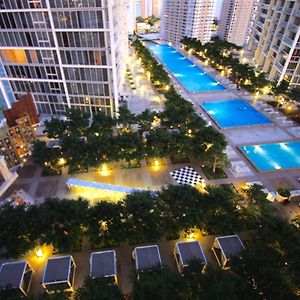 Luxury Waterfront Condo In The Urban Oasis At Icon-Brickell Free Spa 迈阿密 Exterior photo