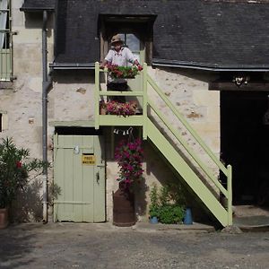 CheilléChambre D'Hotes Le Vaujoint住宿加早餐旅馆 Exterior photo