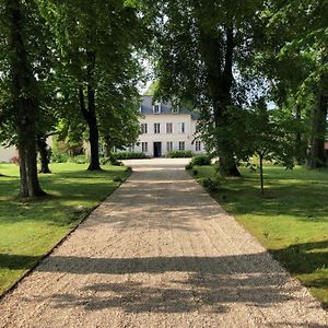 BosgouetLe Clos De La Bertiniere别墅 Exterior photo