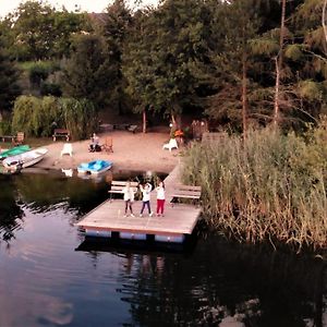 Pojezierze Drawskie Agroturystyka Greanna Ostrowice Exterior photo