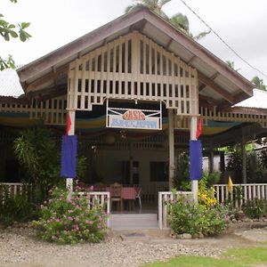 San Agustin  Oasis Resthouse酒店 Exterior photo