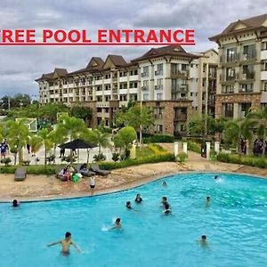 One Oasis B2 Back Of Sm Mall Free Pool Wifi 达沃 Exterior photo