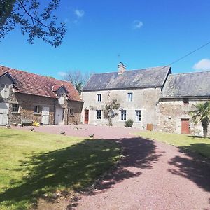 Saint-Germain-Sur-SevesLes Rivieres别墅 Exterior photo