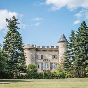 Chateau Emile Loubet - Appartement Marechal Lyautey La Bégude-de-Mazenc Exterior photo