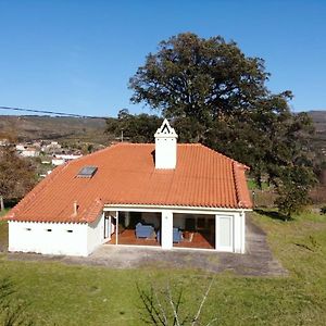 蓬德利马Casa Da Cabracao - Circuito Aldeias De Portugal别墅 Exterior photo