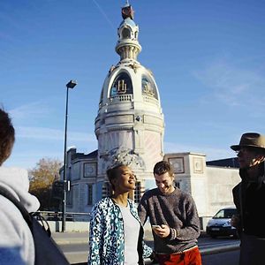 Pour Une Escapade A Nantes, Face Au Musee D'Arts Exterior photo