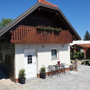 Charming Tiny House "Pr Basc" In Ljubljana With Cozy Terrace And Barbecue Area 卢布尔雅那 Exterior photo