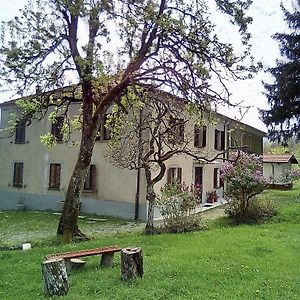 Albareto Casa Del Gigi Bnb住宿加早餐旅馆 Exterior photo