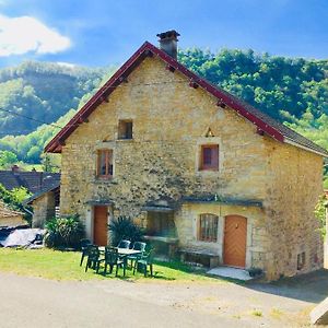 Ladoye-sur-SeilleGite Des Reculees别墅 Exterior photo