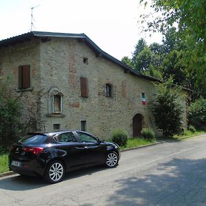 Cascina Cavalli Astino 贝尔加莫 Exterior photo