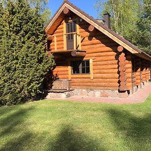 HaraExcellent Log House With A Sauna In Lahemaa!别墅 Exterior photo