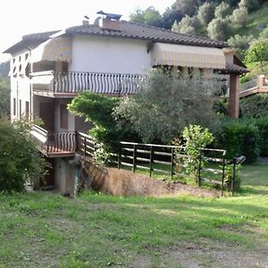 Villa Romolina Coreglia Antelminelli Exterior photo