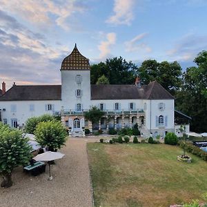 MantocheChateau Saint Claude An Der Saone住宿加早餐旅馆 Exterior photo