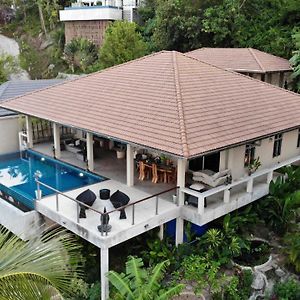 Tropical Paradise Villa 蓝赛特海滩 Exterior photo