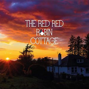 The Red Red Robin Cottage 波特里 Exterior photo