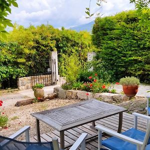 Bambou Entre Mer Et Montagnes Chateauneuf-Grasse Exterior photo