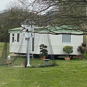 The Nest - Family Friendly Caravan Nr Glastonbury & Street 萨默顿 Exterior photo