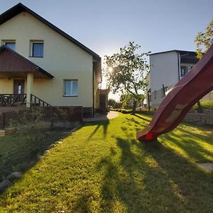 Apartments By The Lake With Fireplace 特拉凯 Exterior photo