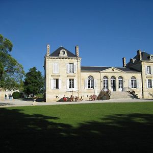 La France - Gite Chateau 贝沙克和凯洛 Exterior photo