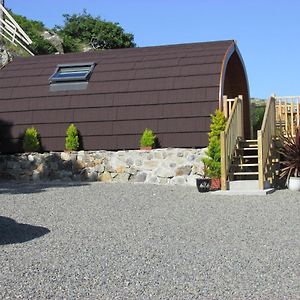Loch Cromore Holiday Pods Exterior photo