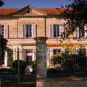 波尔多La Hourqueyre别墅 Exterior photo