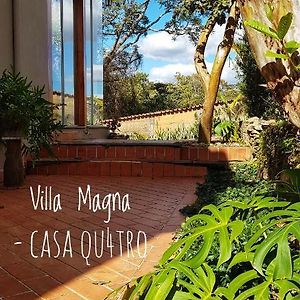 Pousada Villa Magna - Casa 4 迪亚曼蒂纳 Exterior photo