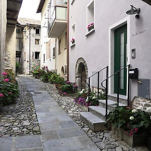 Appartamento Cadelave Villa di Chiavenna Exterior photo