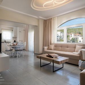 Olenia Luxury Apartments 4 新马尔马拉斯 Exterior photo