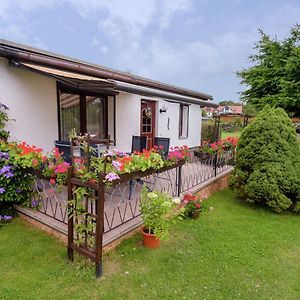 Holiday Home In Hasselfelde With Private Terrace Stiege Room photo