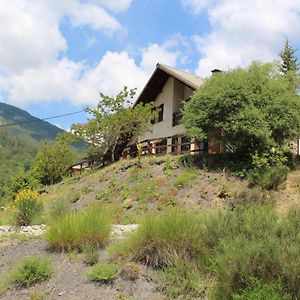 Chalet Familial Val D'Allos 8 Personnes Calme Plein Sud. Belle Vue Villars-Colmars Exterior photo